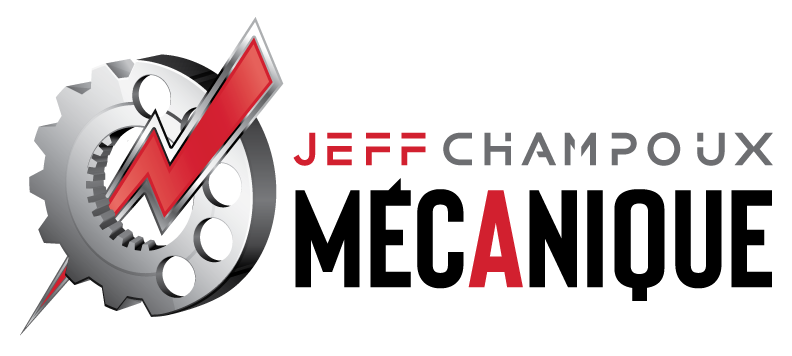 Jeff Champoux Mécanique