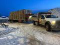 Transport de machinerie lourde & marchandise